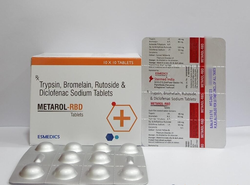 Metarol Ap METAROL RBD - Esmedics